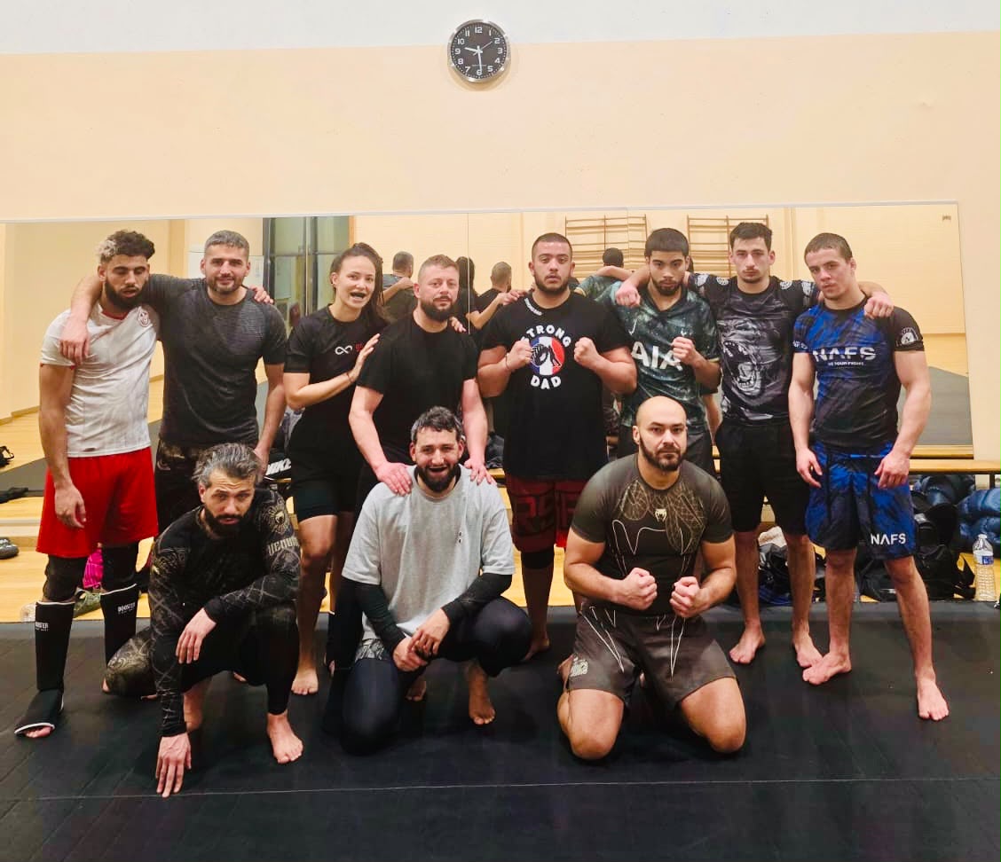 MMA / Pancrace