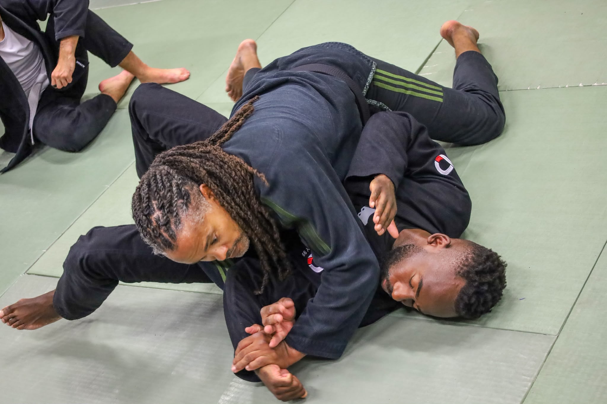 JJB Gi & NoGi
